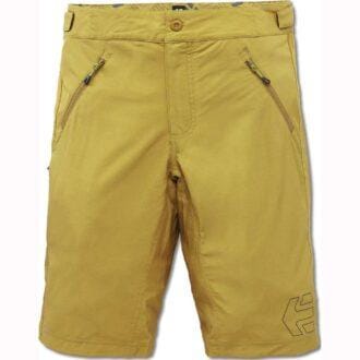 ΒΕΡΜΟΥΔΑ ETNIES RIDE OVERSHORT TOBACCO