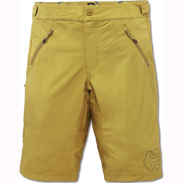 ΒΕΡΜΟΥΔΑ ETNIES RIDE OVERSHORT TOBACCO