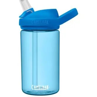 ΠΑΓΟΥΡΙ CAMELBAK EDDY+ KIDS 400ml True blue